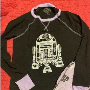 STAR WARS Thermal Pajamas